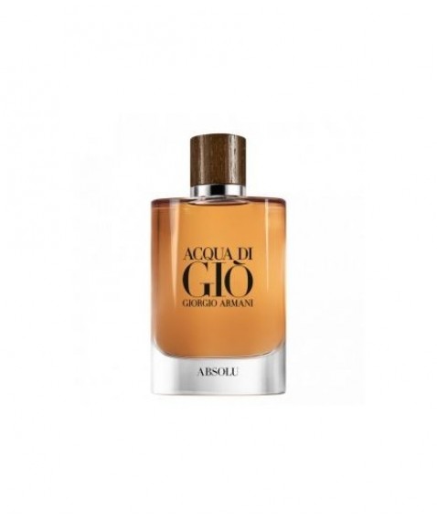 ARMANI ACQUA GIO U ABSOLU EDP125V