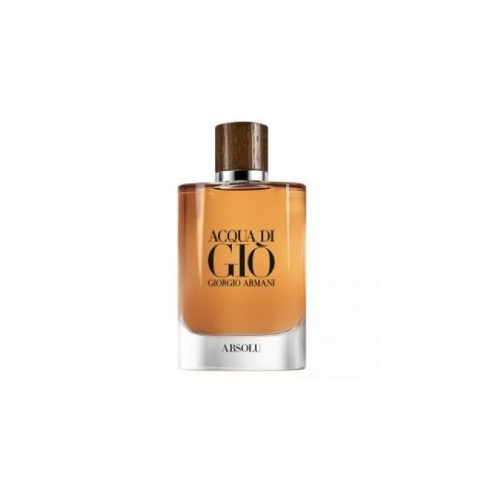 ARMANI ACQUA GIO U ABSOLU EDP125V