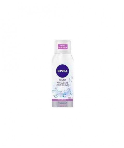 NIVEA A/MICELLARE SENSITIVE 400 ML