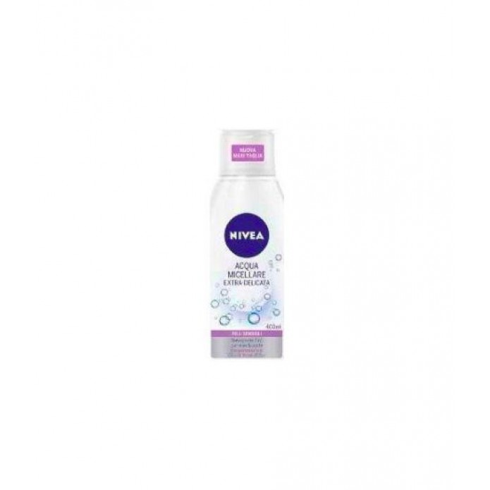 NIVEA A/MICELLARE SENSITIVE 400 ML