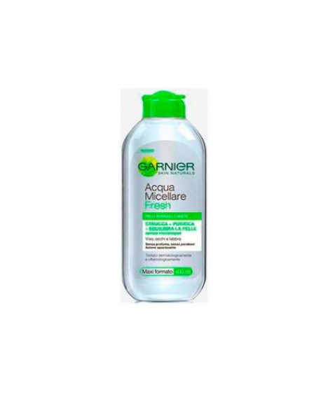 GARNIER A/MICELLARE FRESH 400M