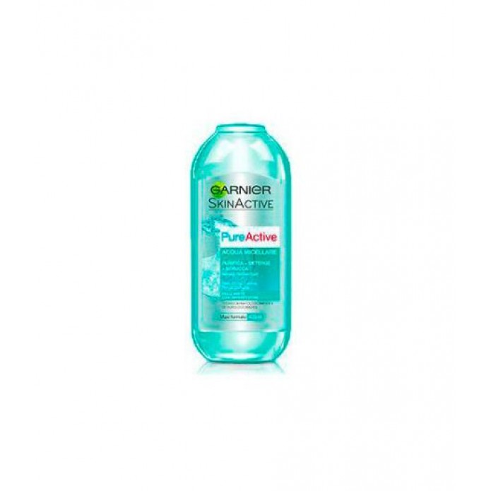 GARNIER A/MICELLARE PURE 400 M