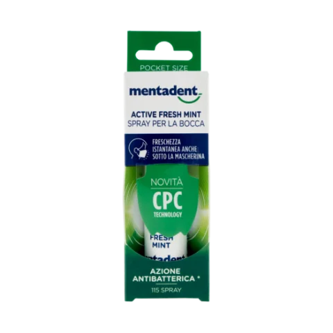 MENTADENT SPRAY BOCCA A/BATTER 15M