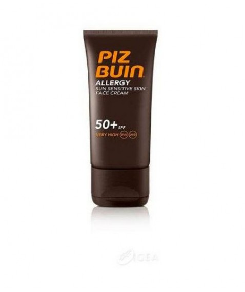 P BUIN ALLERGY C/VISO SPF50+ 50 ML