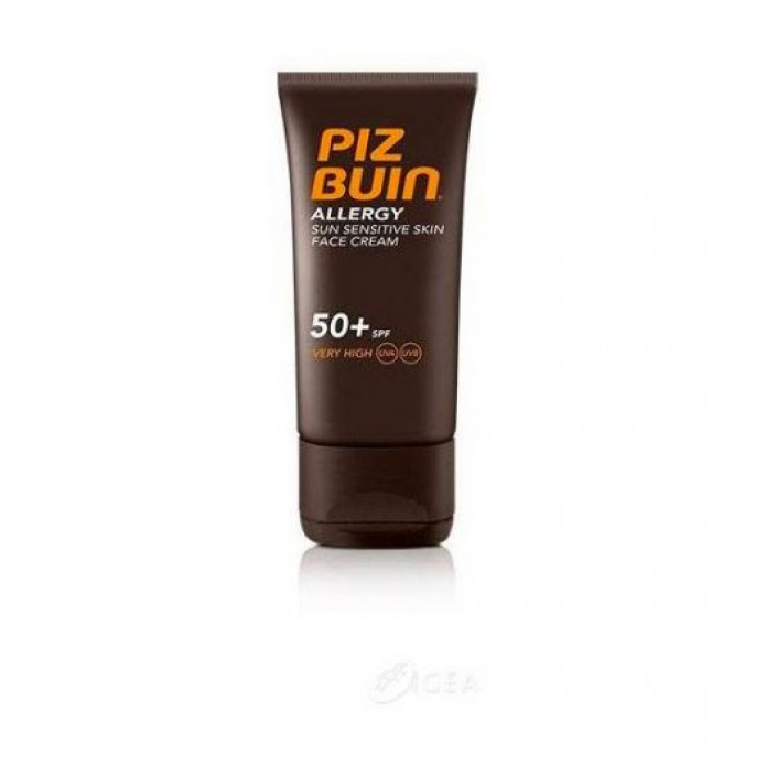 P BUIN ALLERGY C/VISO SPF50+ 50 ML