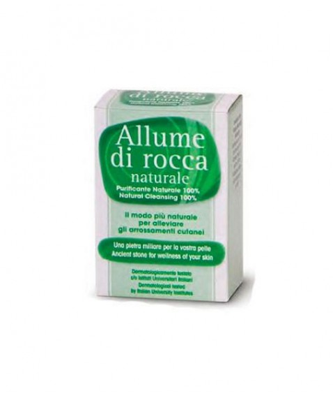 ALLUME RETTANGOLARE BLISTER