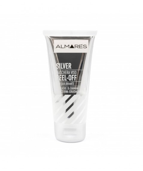 ALMARES PEEL-OFF ARGENTO 100ML N