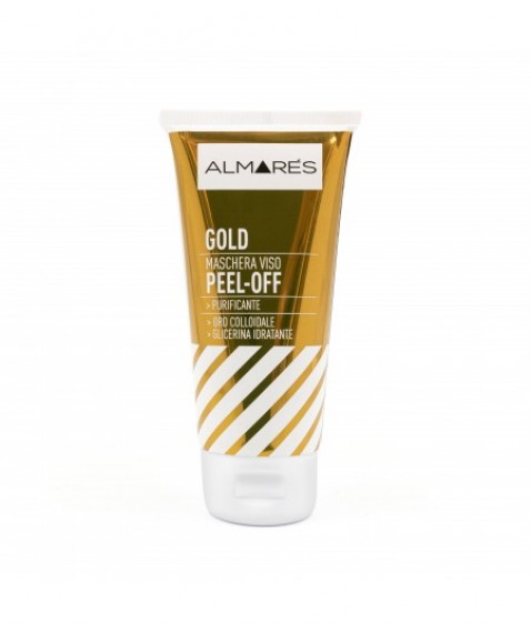 ALMARES PEEL-OFF ORO 100ML N