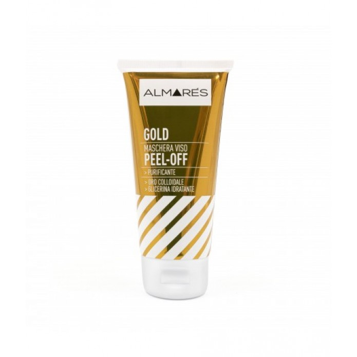 ALMARES PEEL-OFF ORO 100ML N