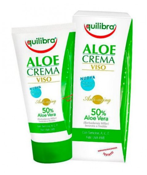 EQUILIBRA ALOE CREMA ANTIAGING 50M