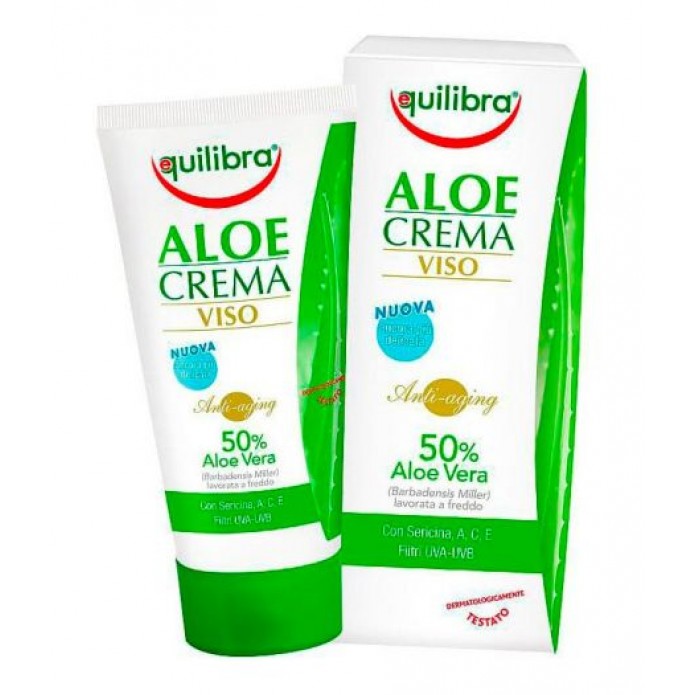 EQUILIBRA ALOE CREMA ANTIAGING 50M