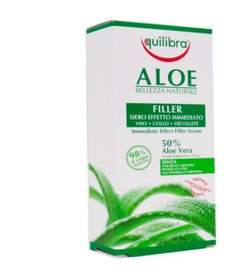 EQUILIBRA ALOE FILLER SIERO 20 ML