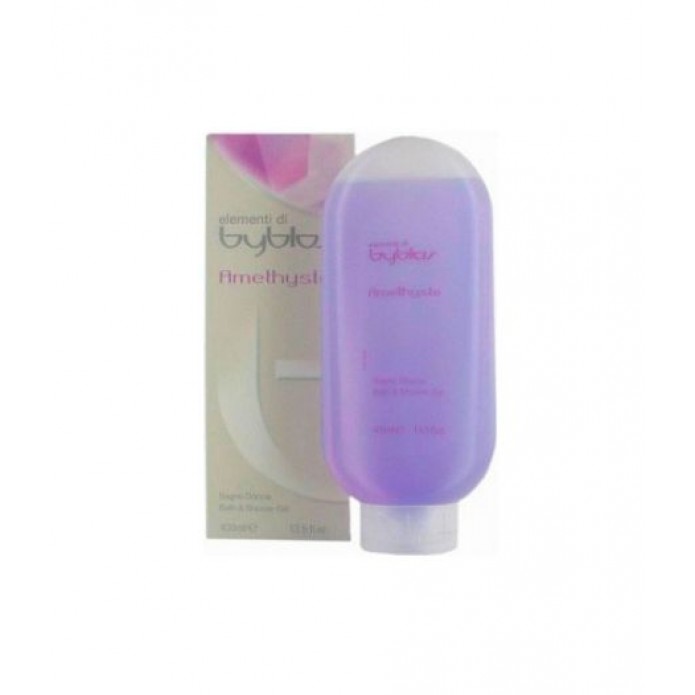 BYBLOS AMETHYSTE B/DOCCIA 400 ML