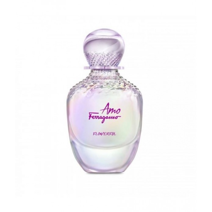 FERRAGAMO AMO FLOWERFUL D EDT 50 V