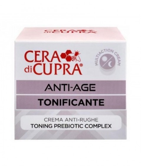 CUPRA A/AGE C/ARUG TONIFICANTE 50M