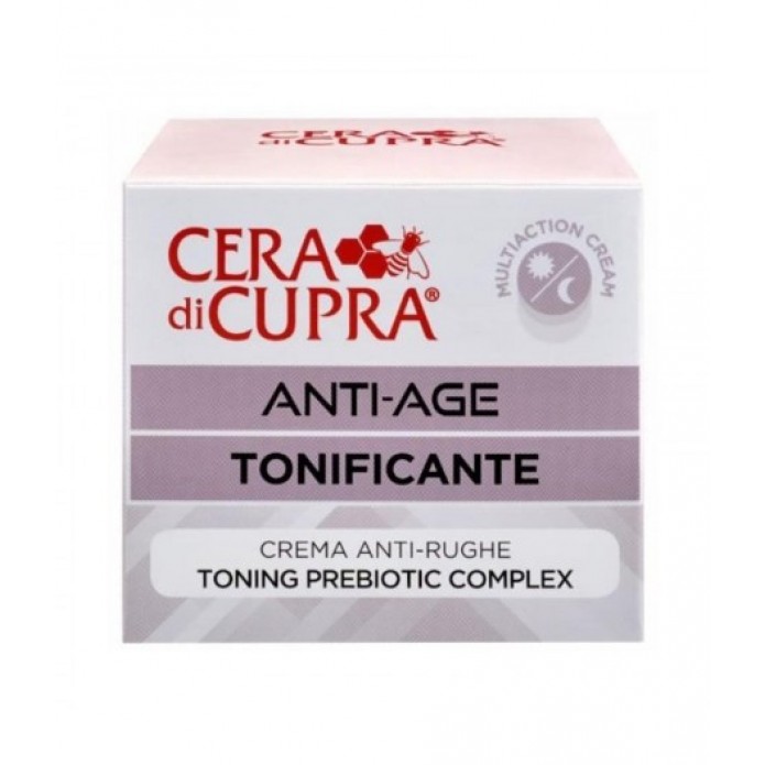 CUPRA A/AGE C/ARUG TONIFICANTE 50M