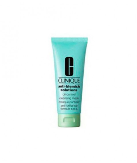 CQ ANTI-BLEMISH OIL CON CLE MASK