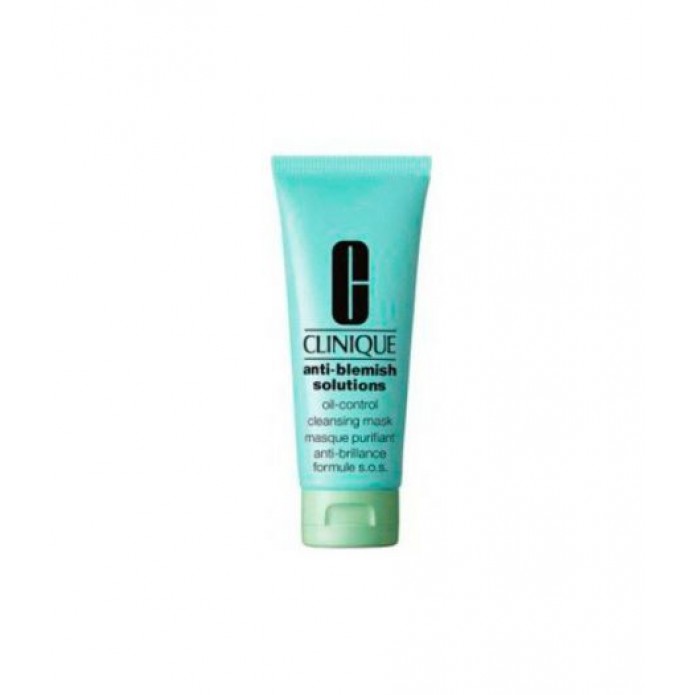 CQ ANTI-BLEMISH OIL CON CLE MASK