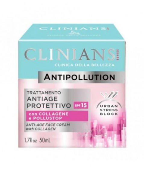 CLI ANTIPOLLUTION C/A/AGE PROTET 5