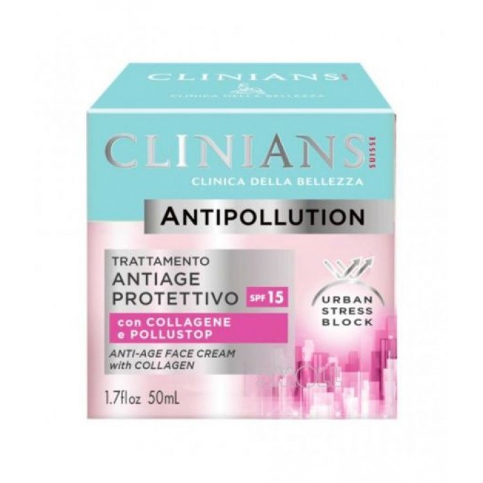 CLI ANTIPOLLUTION C/A/AGE PROTET 5