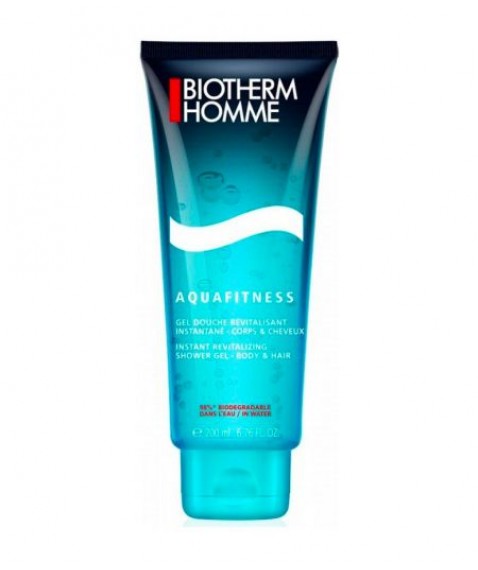 BIOTH AQUAFITNESS GEL DOUCHE 200 M