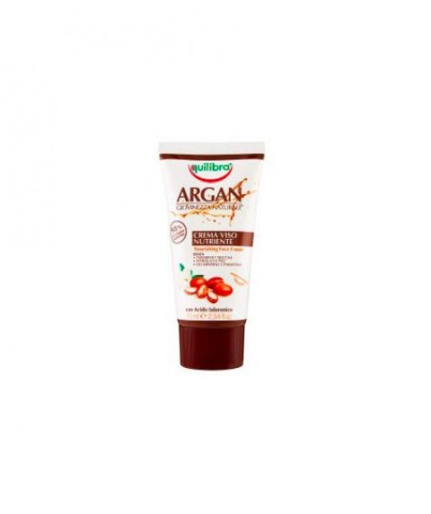 EQUILIBRA ARGAN C/VISO NUTRIENT 75