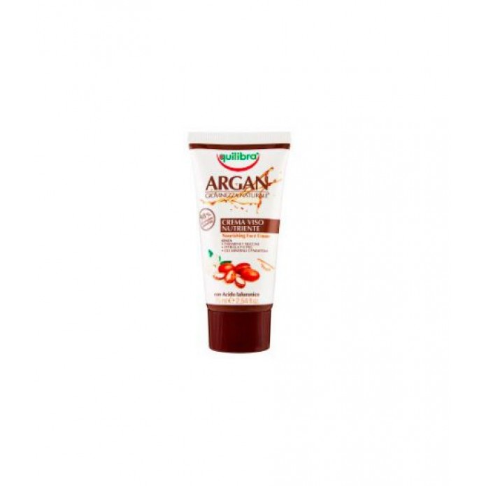 EQUILIBRA ARGAN C/VISO NUTRIENT 75