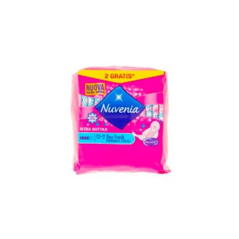 NUVENIA ULTRA FRESH ALI 12+2