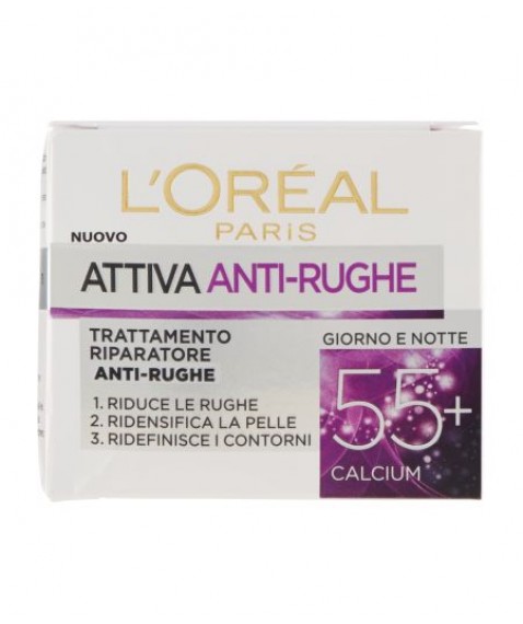 D/EXPERTISE ATTIVA A/RUGHE 55+ 50