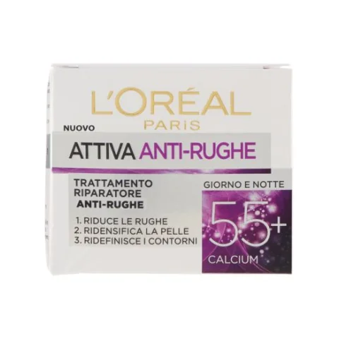 D/EXPERTISE ATTIVA A/RUGHE 55+ 50 D/EXPERTISE ATTIVA A/RUGHE 55+ 50