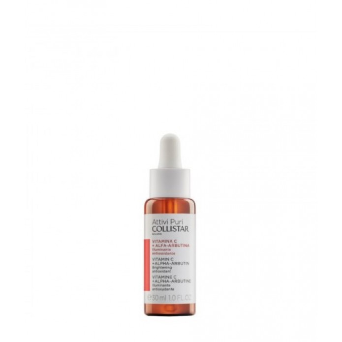 COLL ATTIVI PURI VIT C+ALFA-ARBU 3