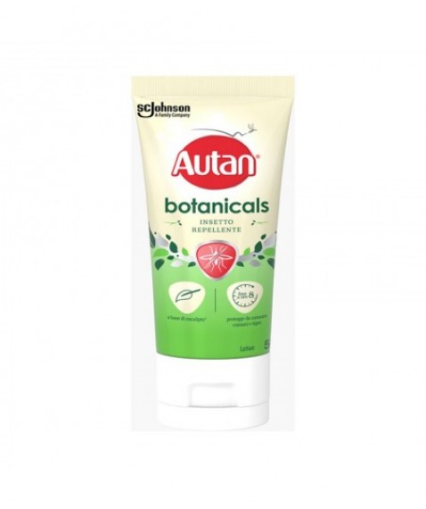 AUTAN BOTANICALS LOTION TUBO  50ML