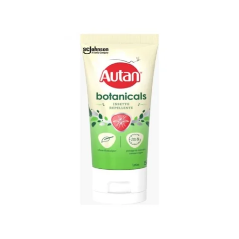 AUTAN BOTANICALS LOTION TUBO  50ML