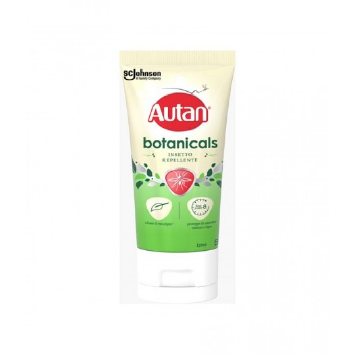 AUTAN BOTANICALS LOTION TUBO  50ML