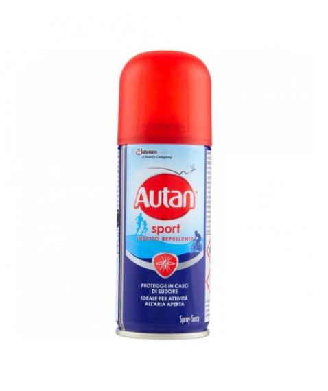 AUTAN SPORT SPRAY SECCO 100 ML