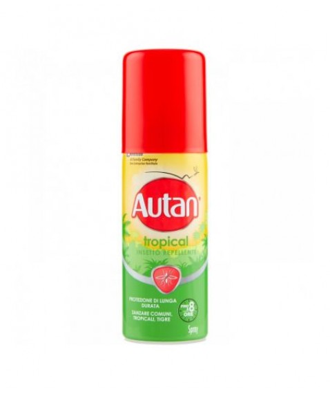 AUTAN TROPICAL SPRAY 50 ML