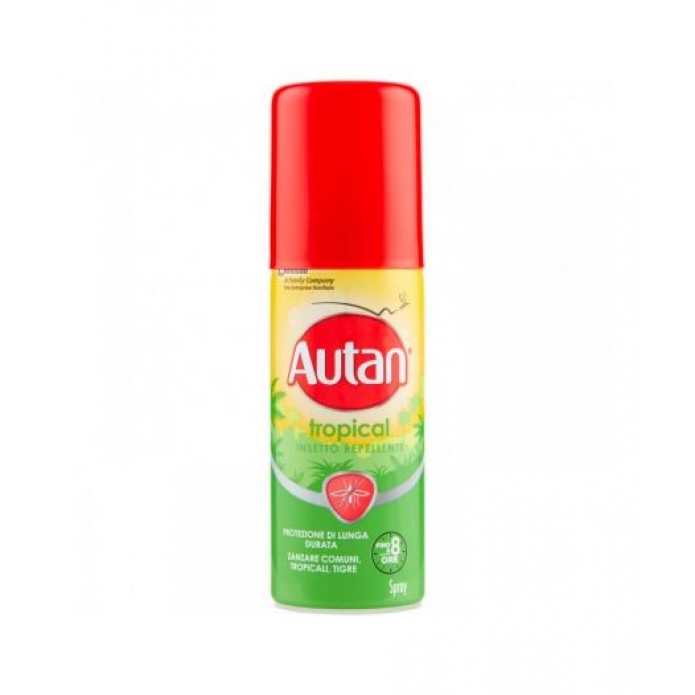 AUTAN TROPICAL SPRAY 50 ML