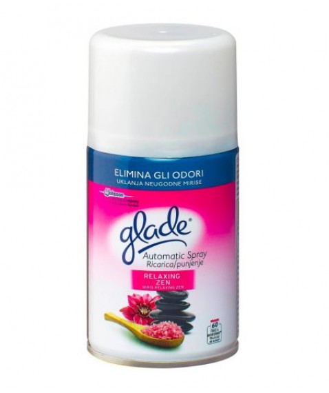 GLADE AUTOMATIC RICA RELAXING ZEN