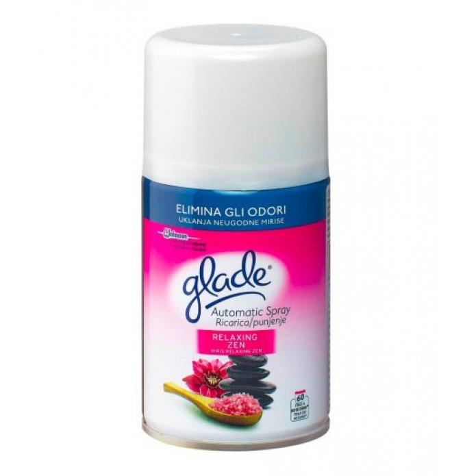 GLADE AUTOMATIC RICA RELAXING ZEN