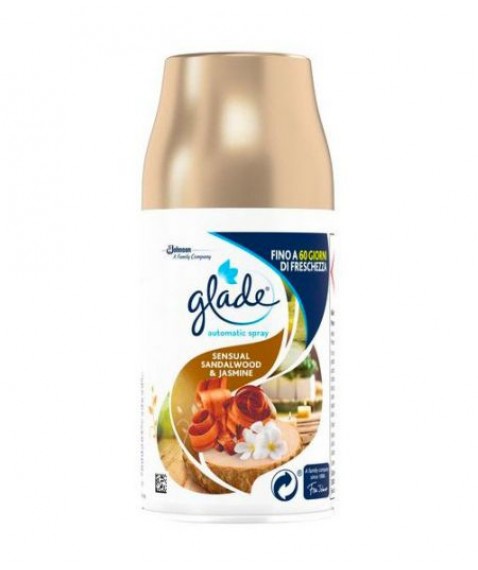 GLADE AUTOMATIC RIC SANDALO DI BAL