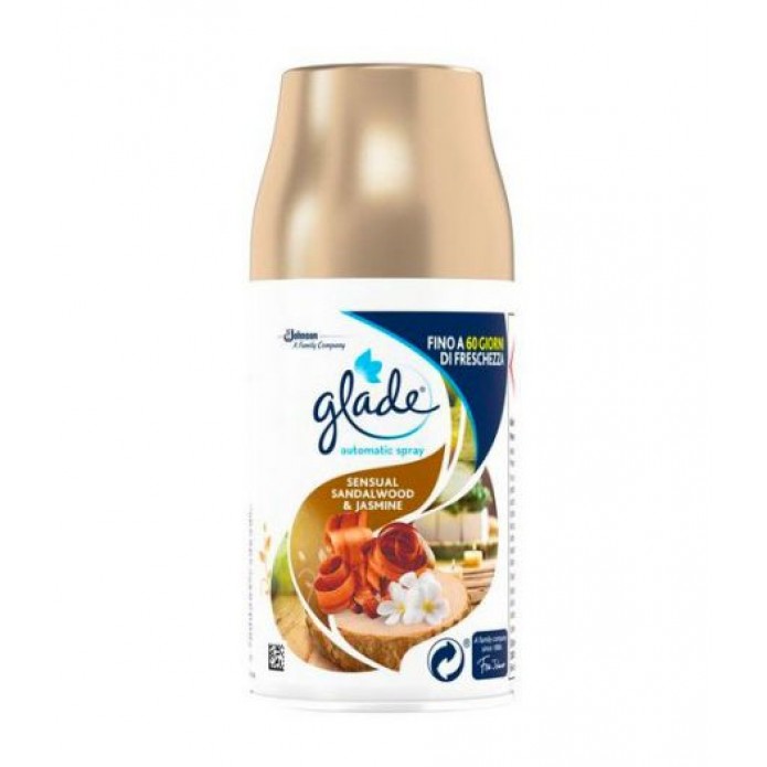 GLADE AUTOMATIC RIC SANDALO DI BAL