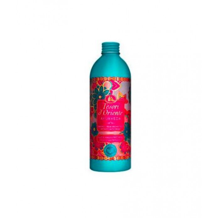 T ORIENTE B/CREMA AYURVEDA 500 ML