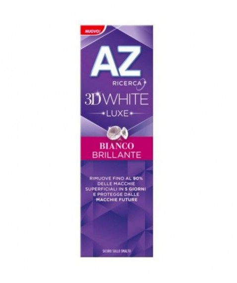 AZ 3DW LUXE BIANCO BRILL 75ML