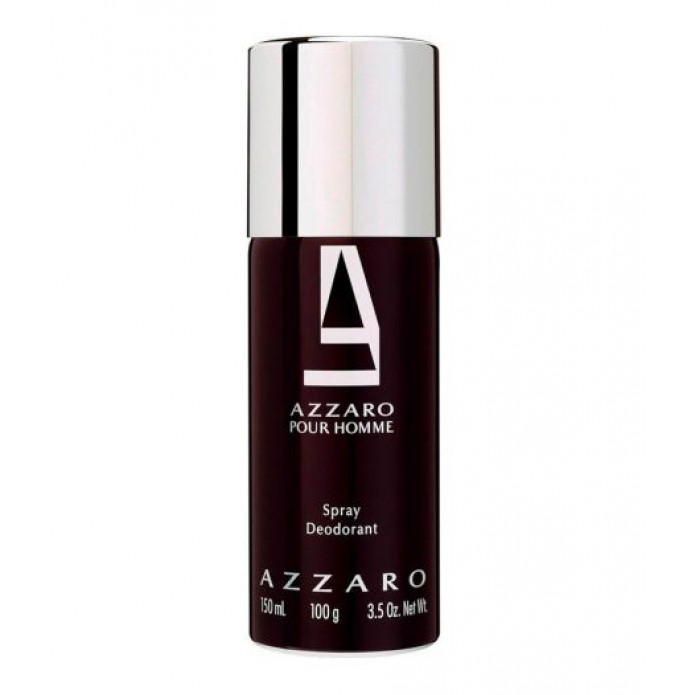 AZZARO UOMO DEO 150 VAPO BOMBOLA