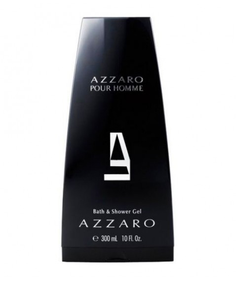 AZZARO UOMO BAGNO SCHIUMA 300 ML