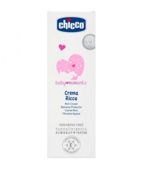 CHICCO C/RICCA 100 ML TUBO