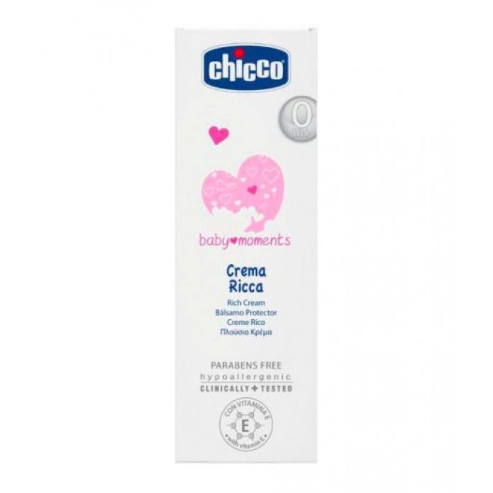 CHICCO C/RICCA 100 ML TUBO