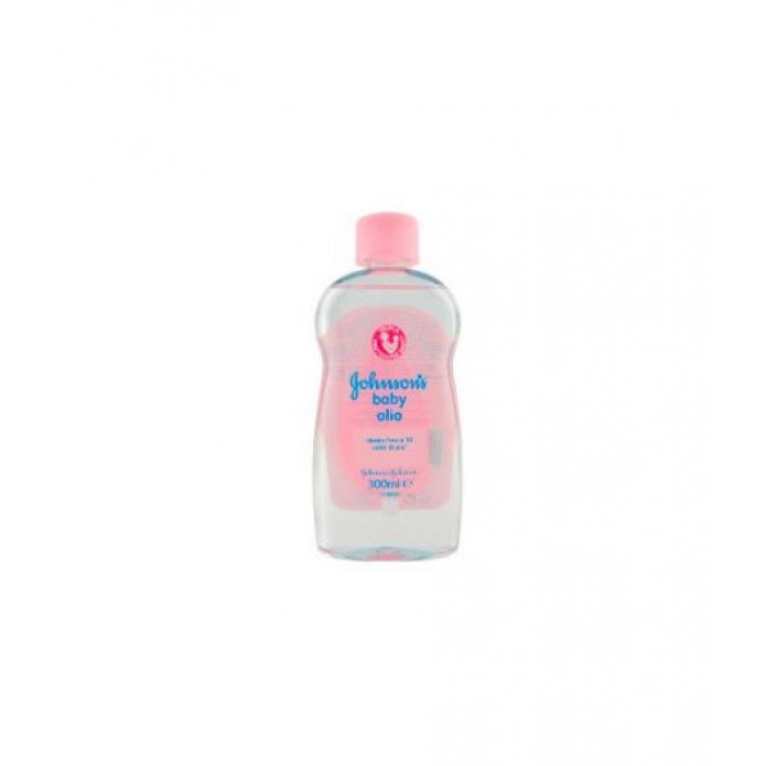 JOHNSON S OLIO 300 ML