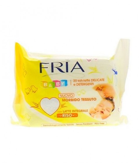 FRIA BABY SENSATION 20+5