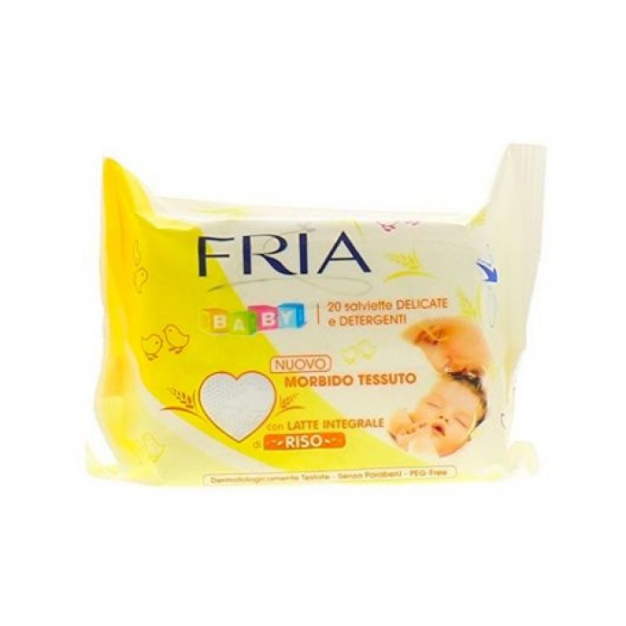 FRIA BABY SENSATION 20+5